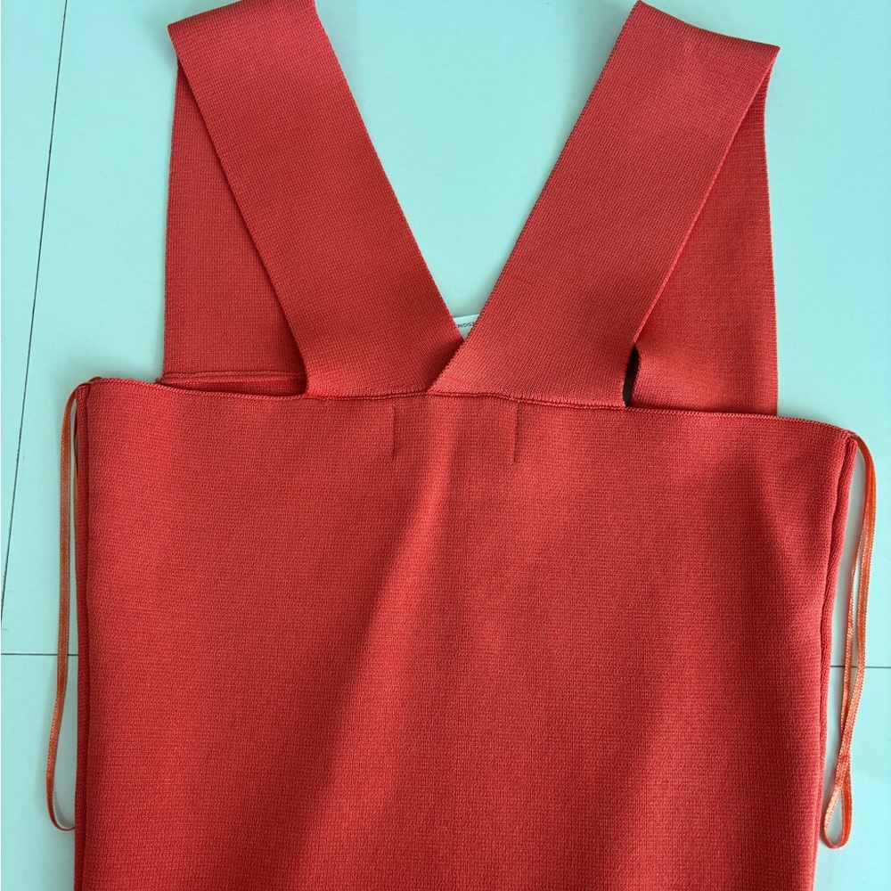 Seek The Label Orange top